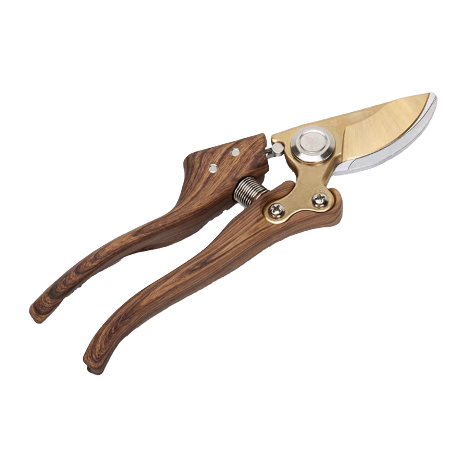 Hand-Forged Garden Secateurs