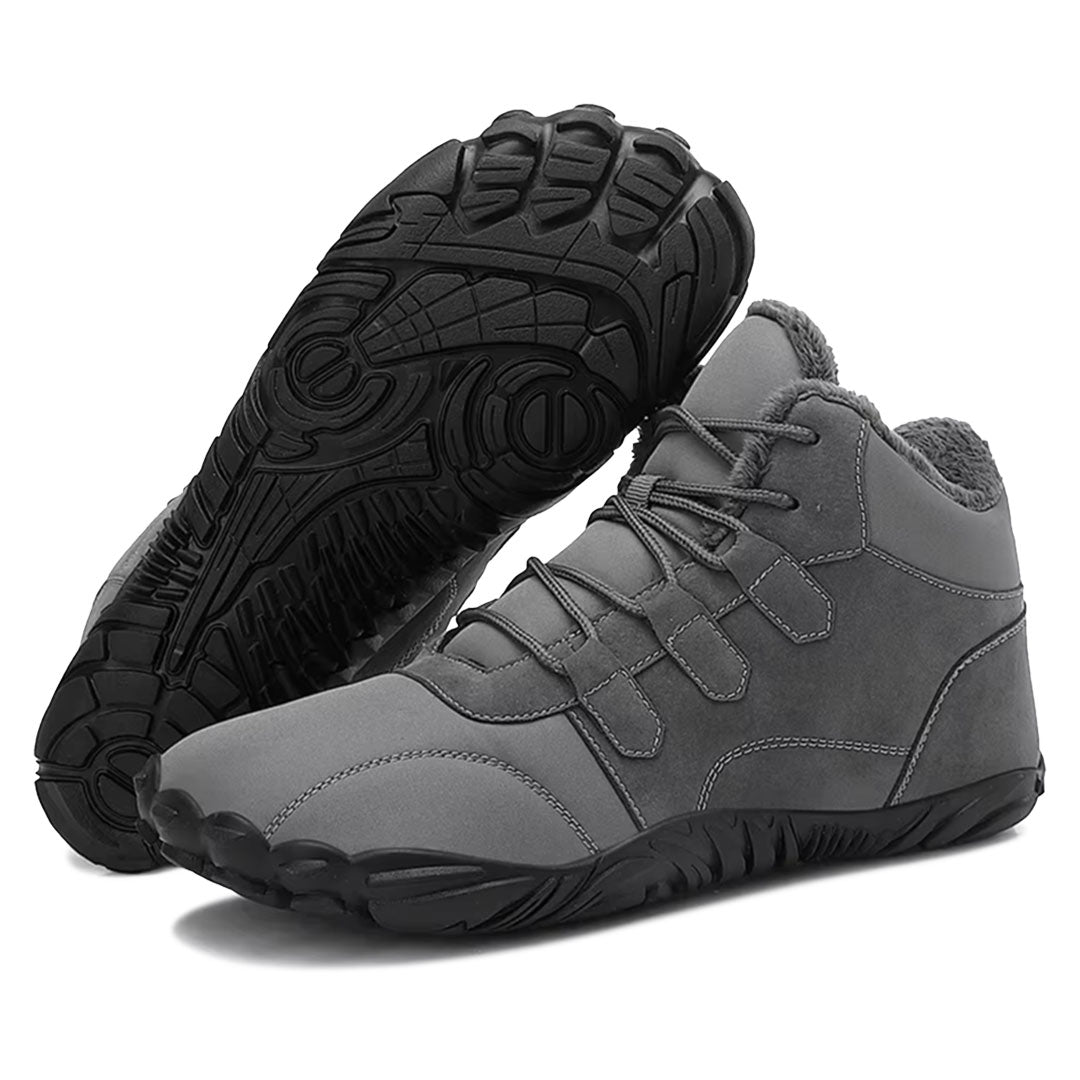 barefoot winter shoes