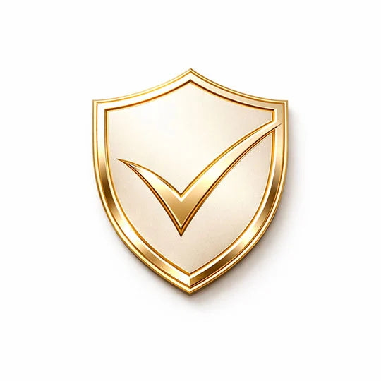 Secure delivery + Lifetime guarantee